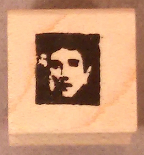 neato stuff: Mini Elvis (used)